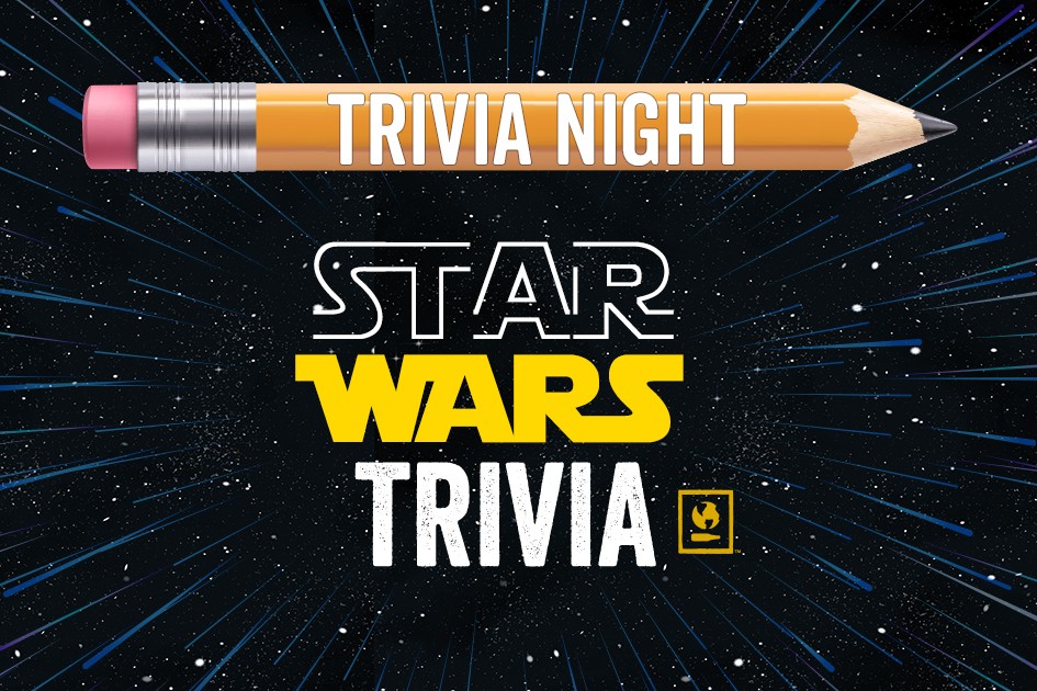 Star Wars Trivia (Revenge of the Sixth)