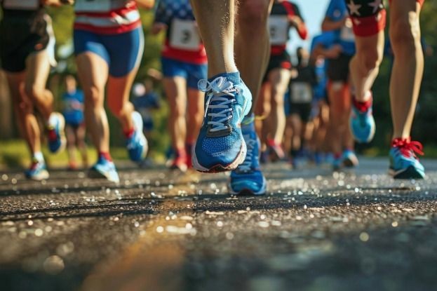 Stars and Stripes 5K