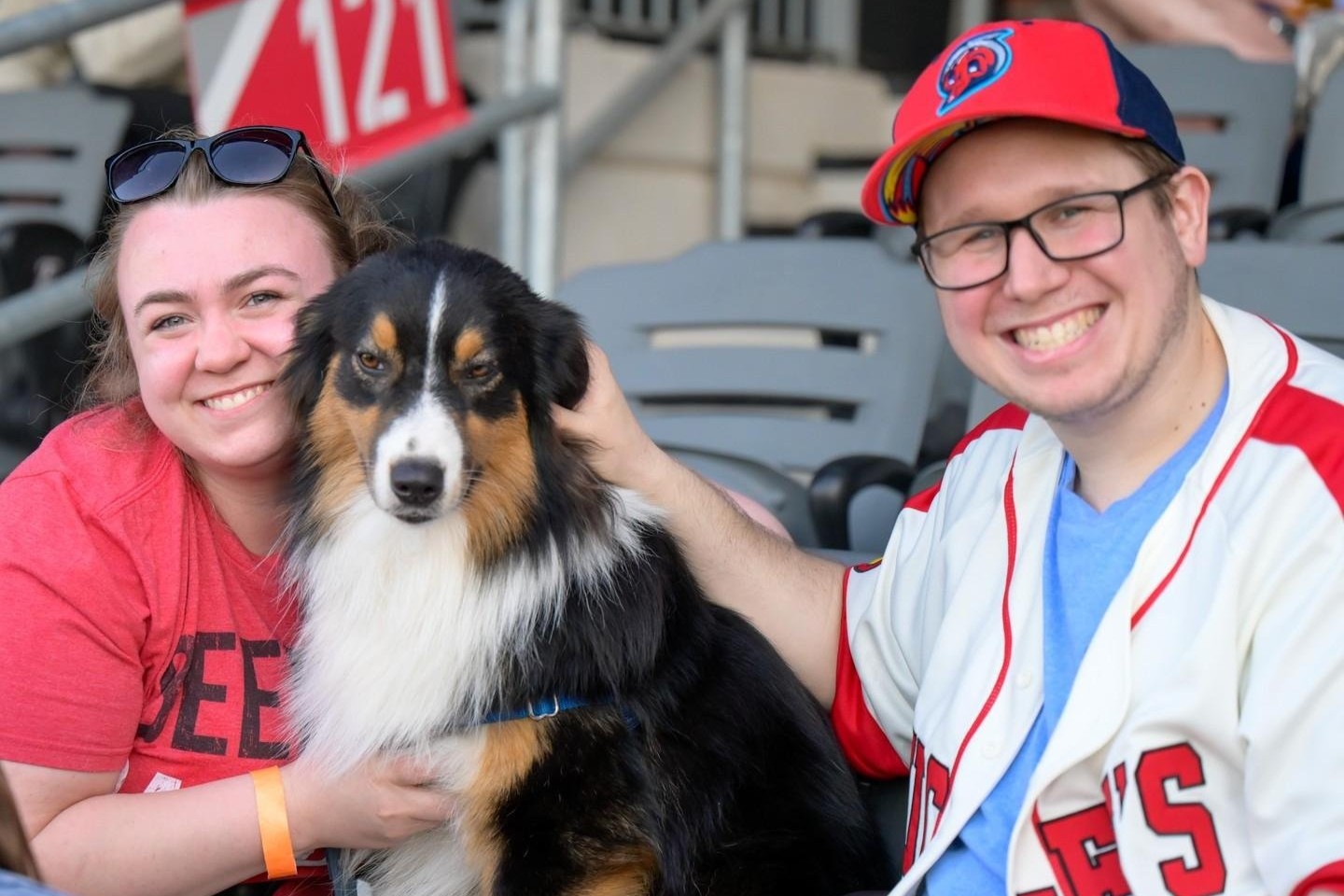 Fayetteville Woodpeckers Baseball: Tail Waggin' Tuesday