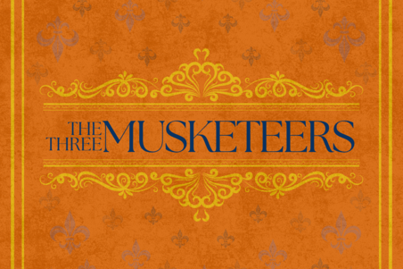 The Three Musketeers - Presented by Sweet Tea Shakespeare