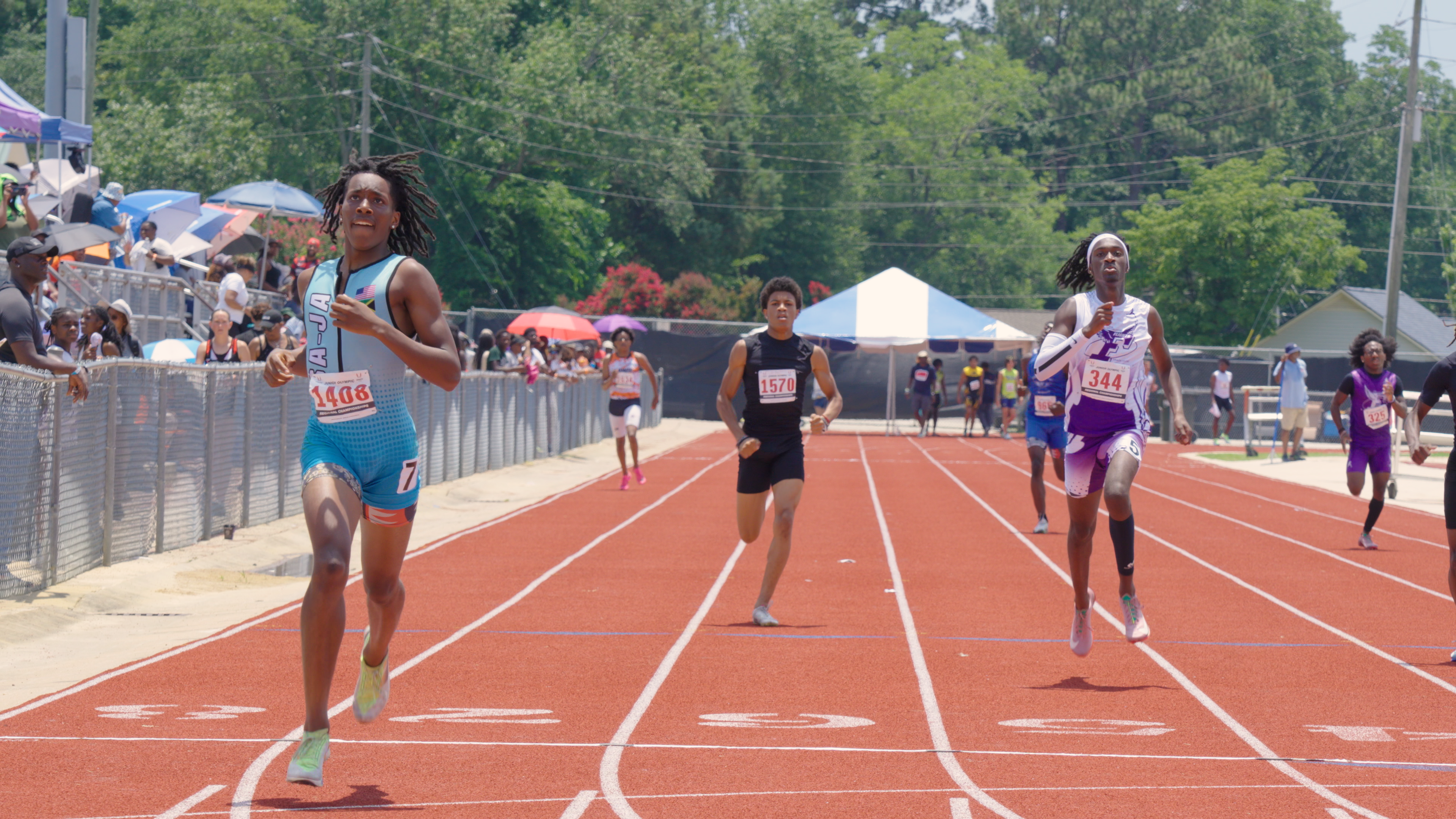 USA Track & Field Junior Olympics State Champinship
