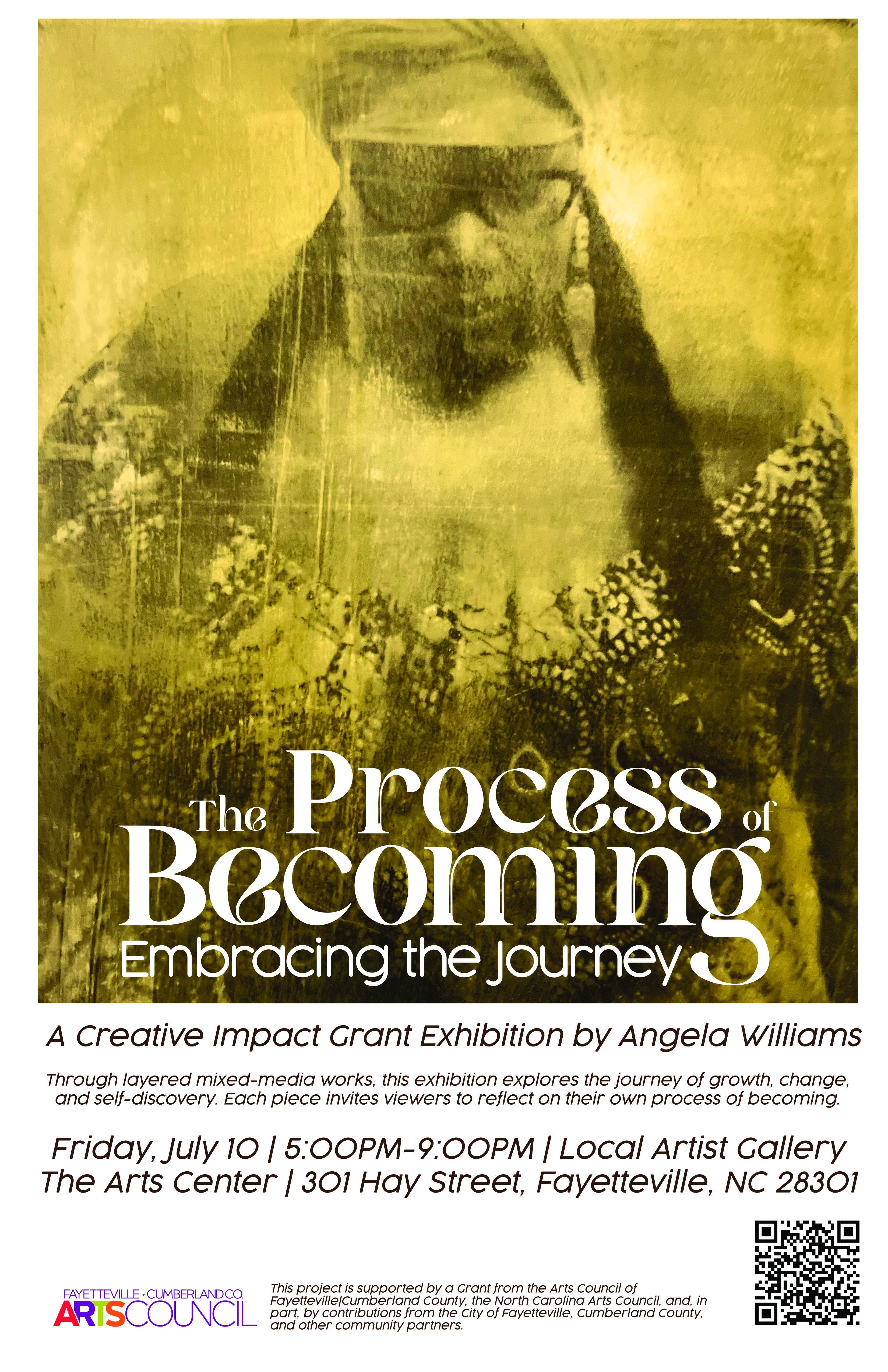 The Process of Becoming: Embracing the Journey