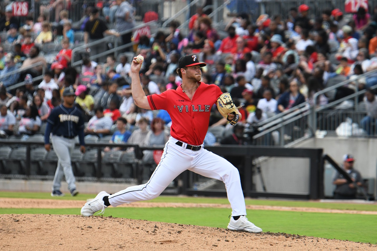 Fayetteville Woodpeckers Baseball: Night OUT
