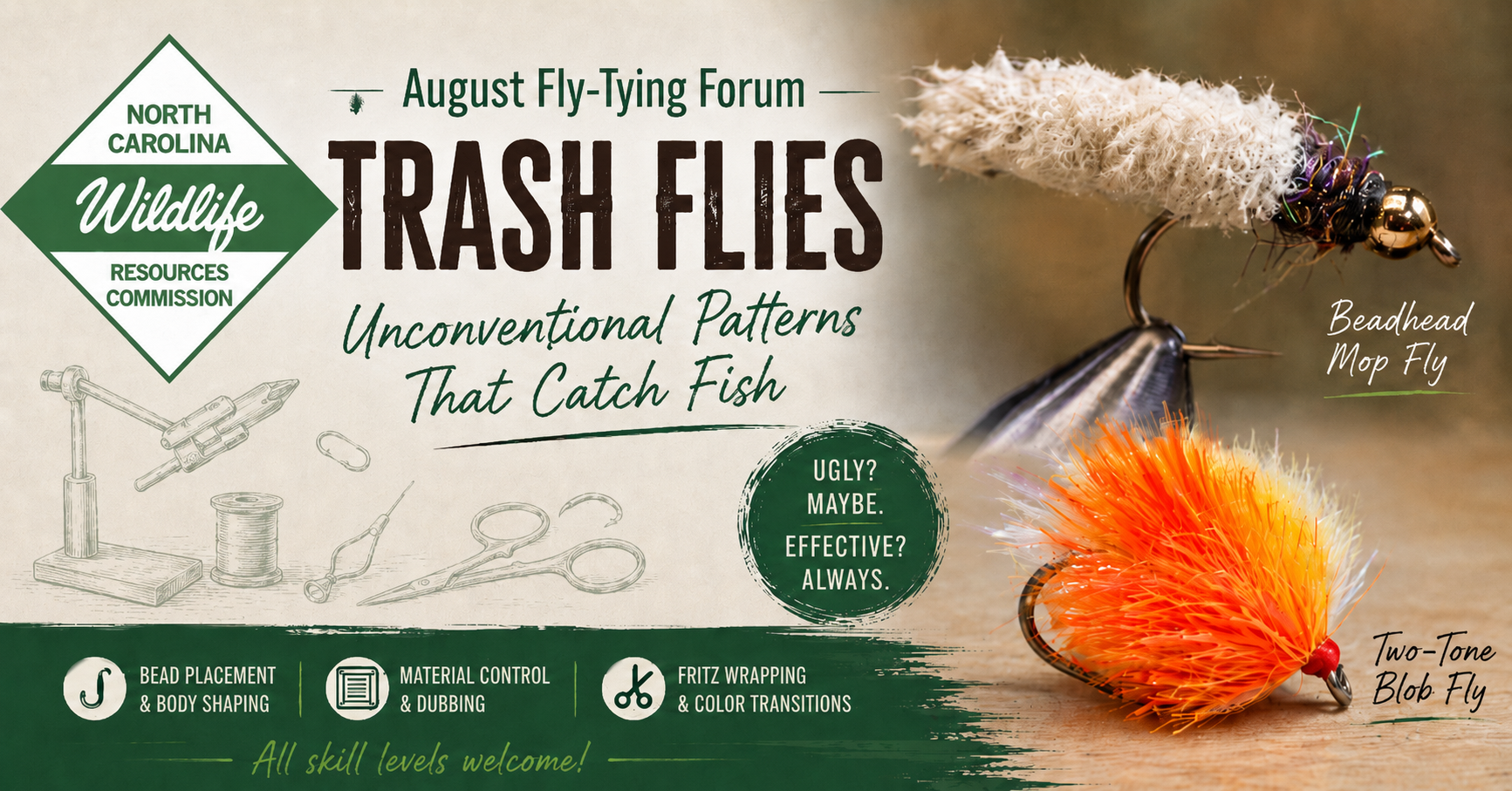 Fly-tying Forum