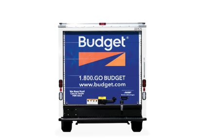 Budget Truck Rental Fayetteville Auto Center