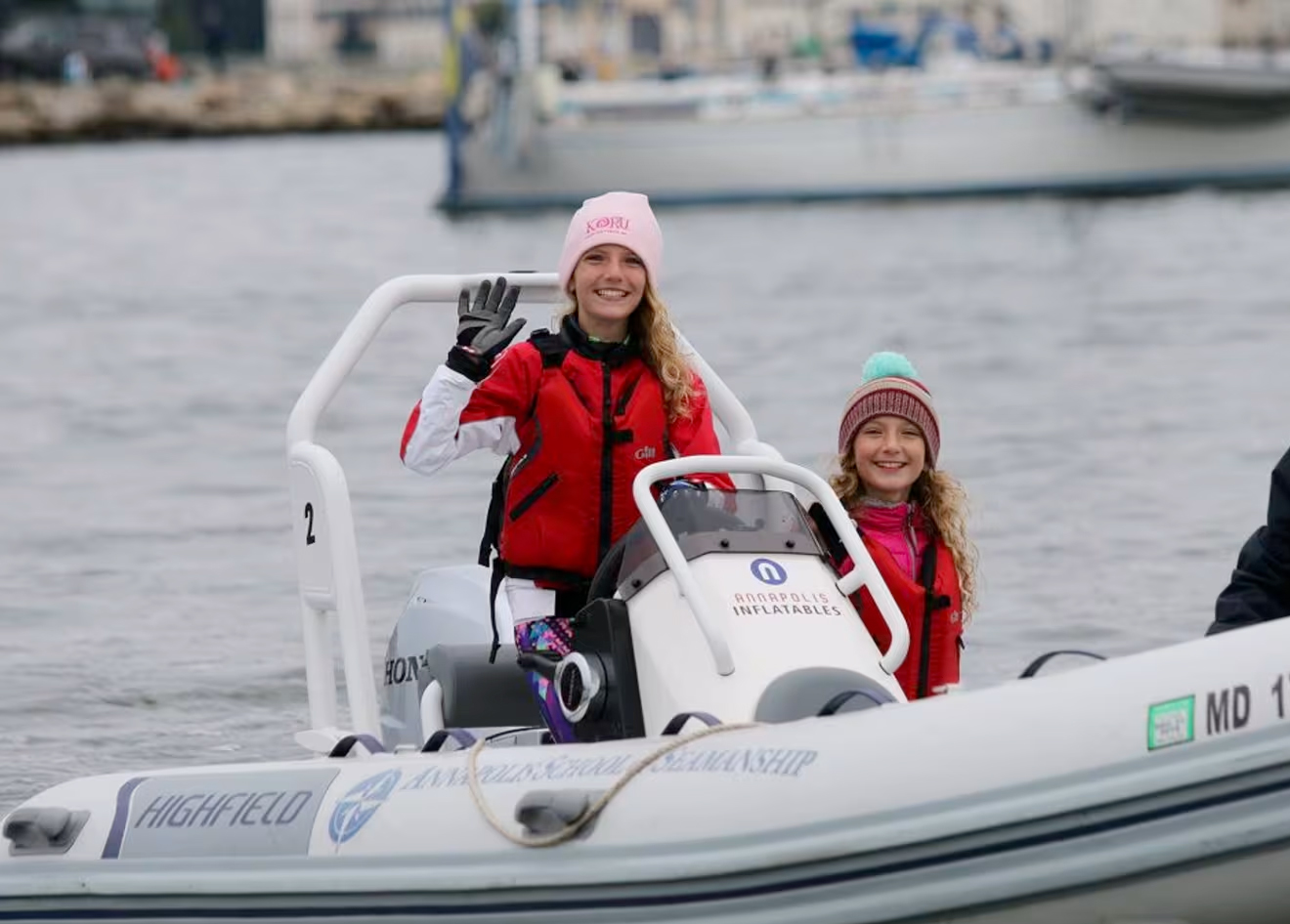 Boater Education Certification D4