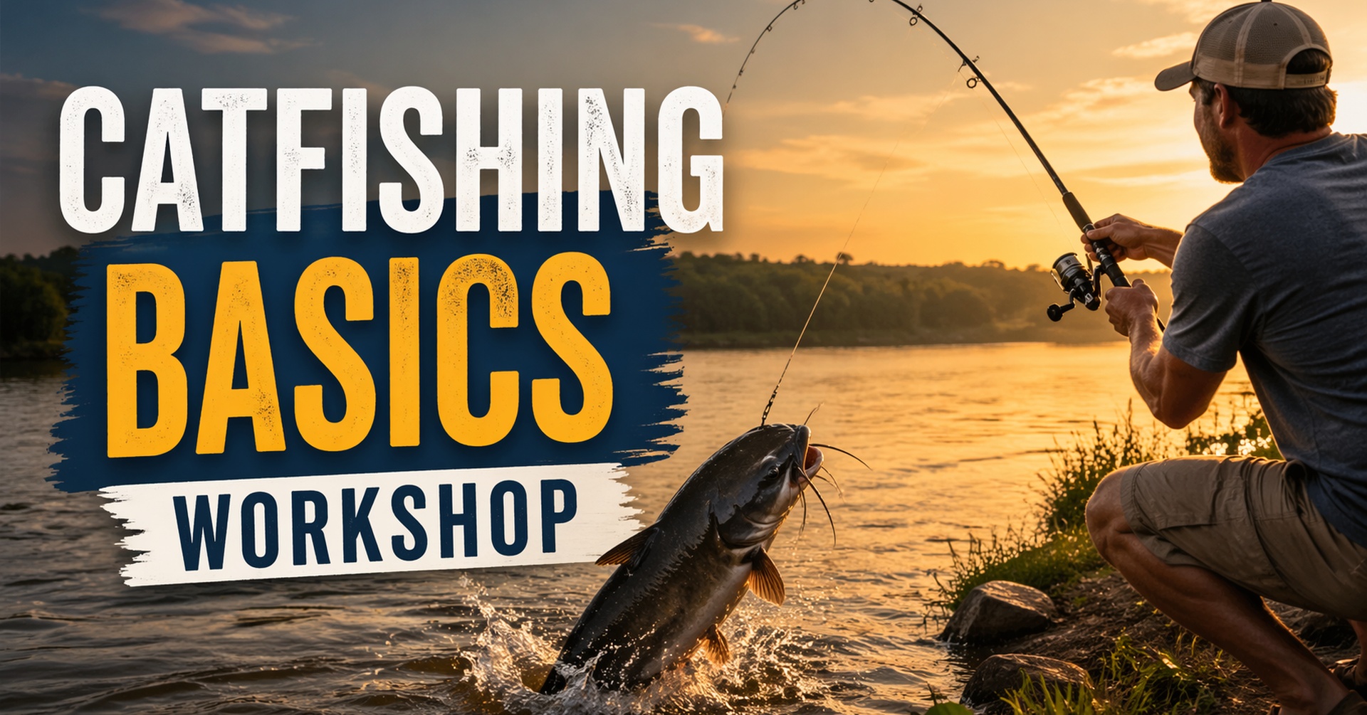 Catfishing Basics
