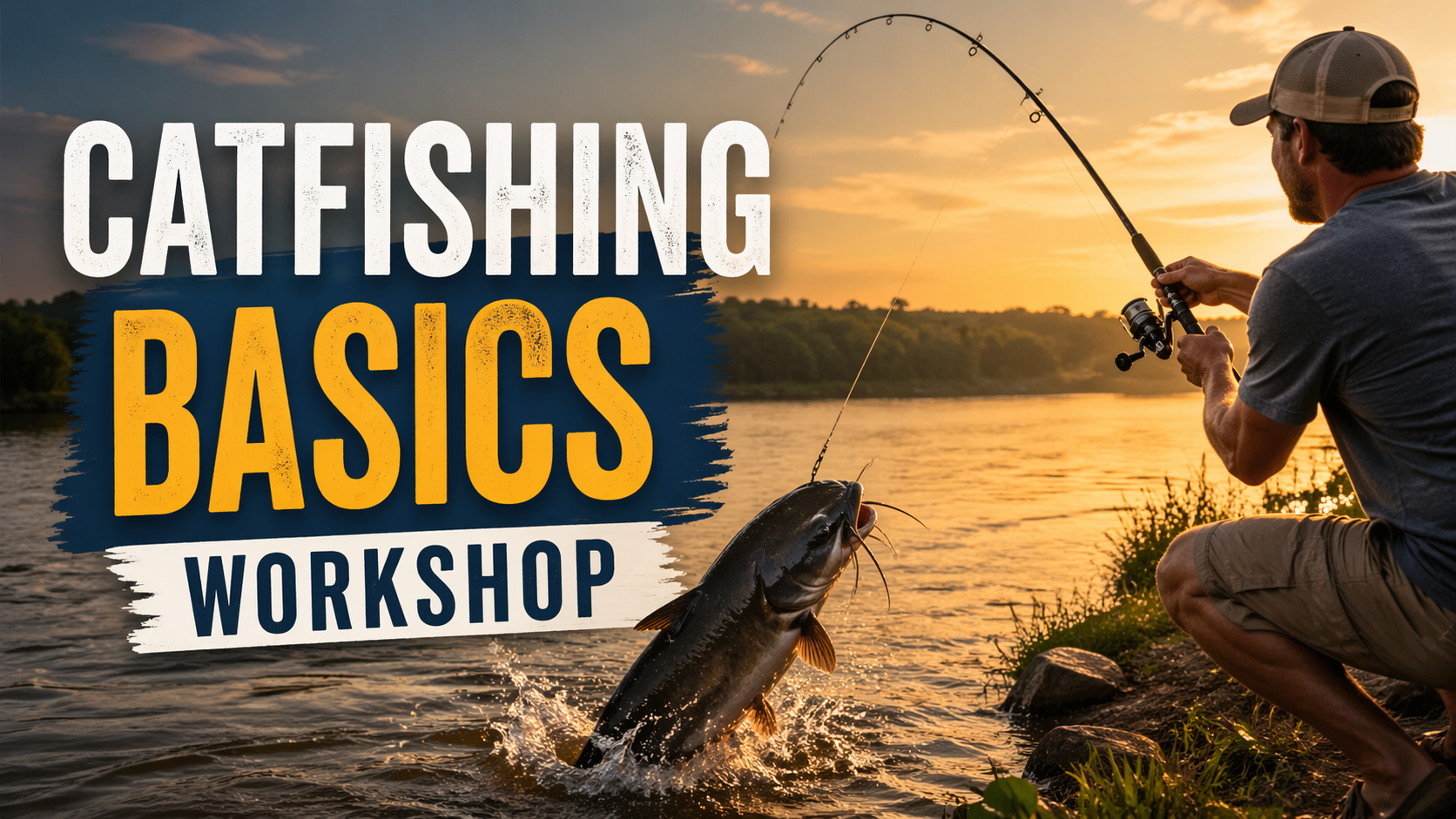Catfishing Basics