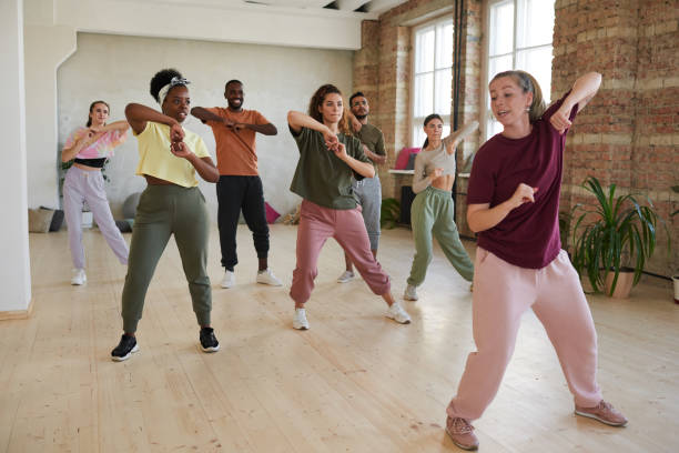 Dance Fitness Class
