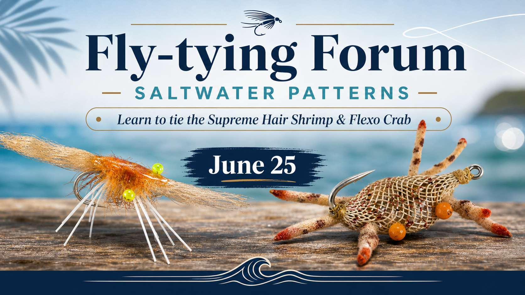 Fly-tying Forum