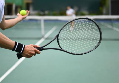 Tennis Camp