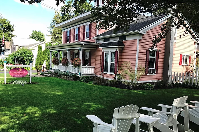 Blushing Rose Inn Bed Breakfast Blushing Rose Inn Bed Breakfast