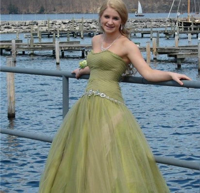 Prom Dresses Overstock