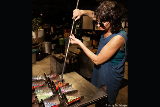 Lakewood Glassblowing, Lakewood Glassblowing Studio