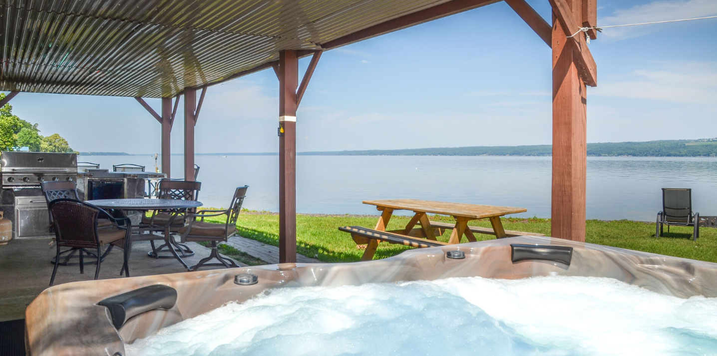 Aurora Lake House  Finger Lakes Premier Properties