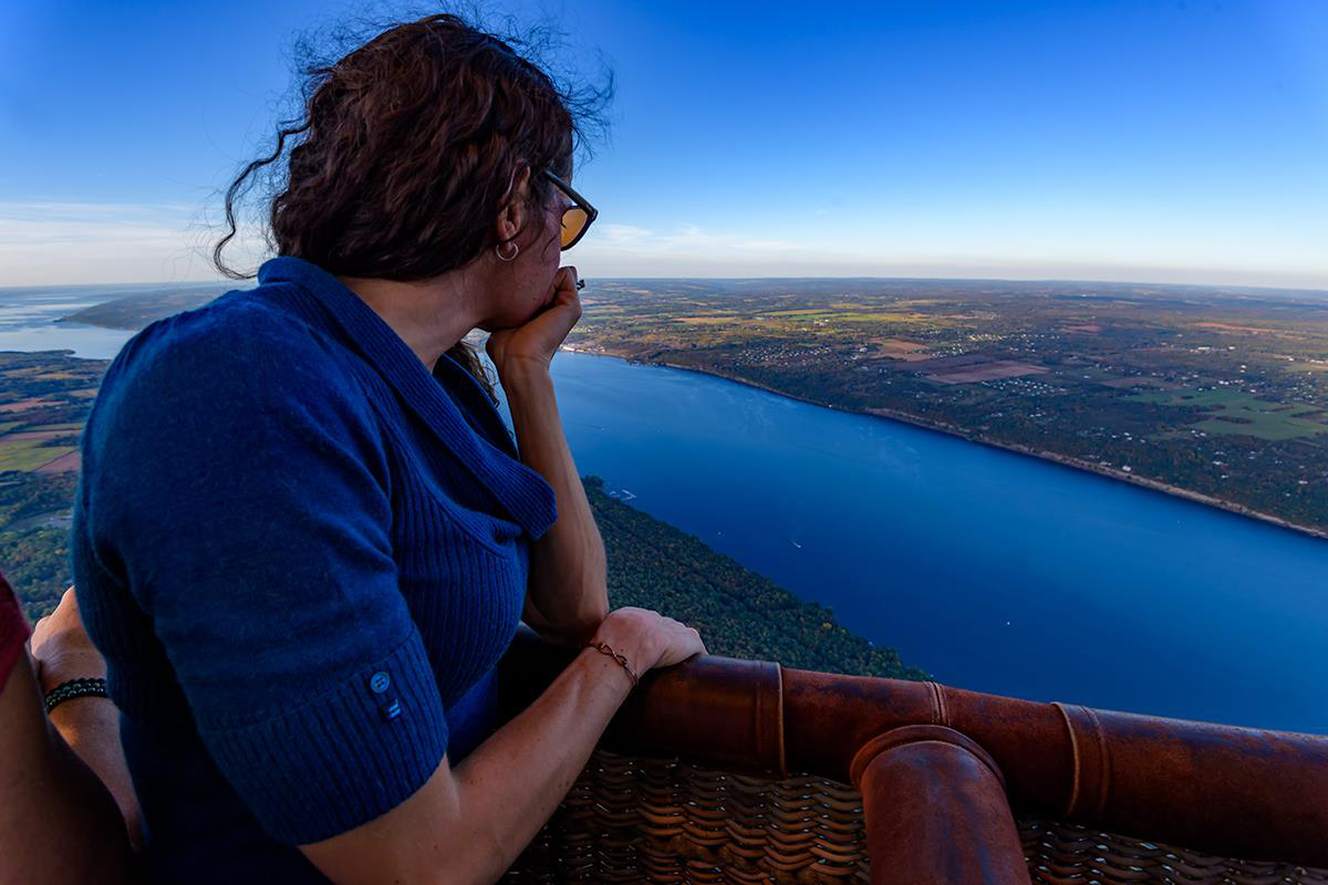 Southern Tier Balloon Tours