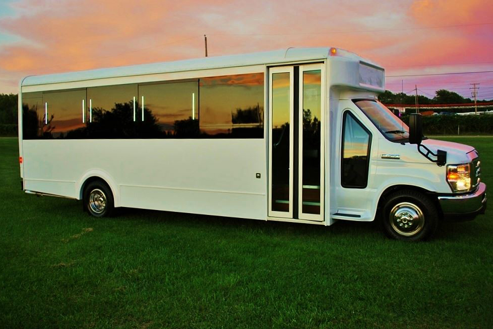 finger foods for party bus