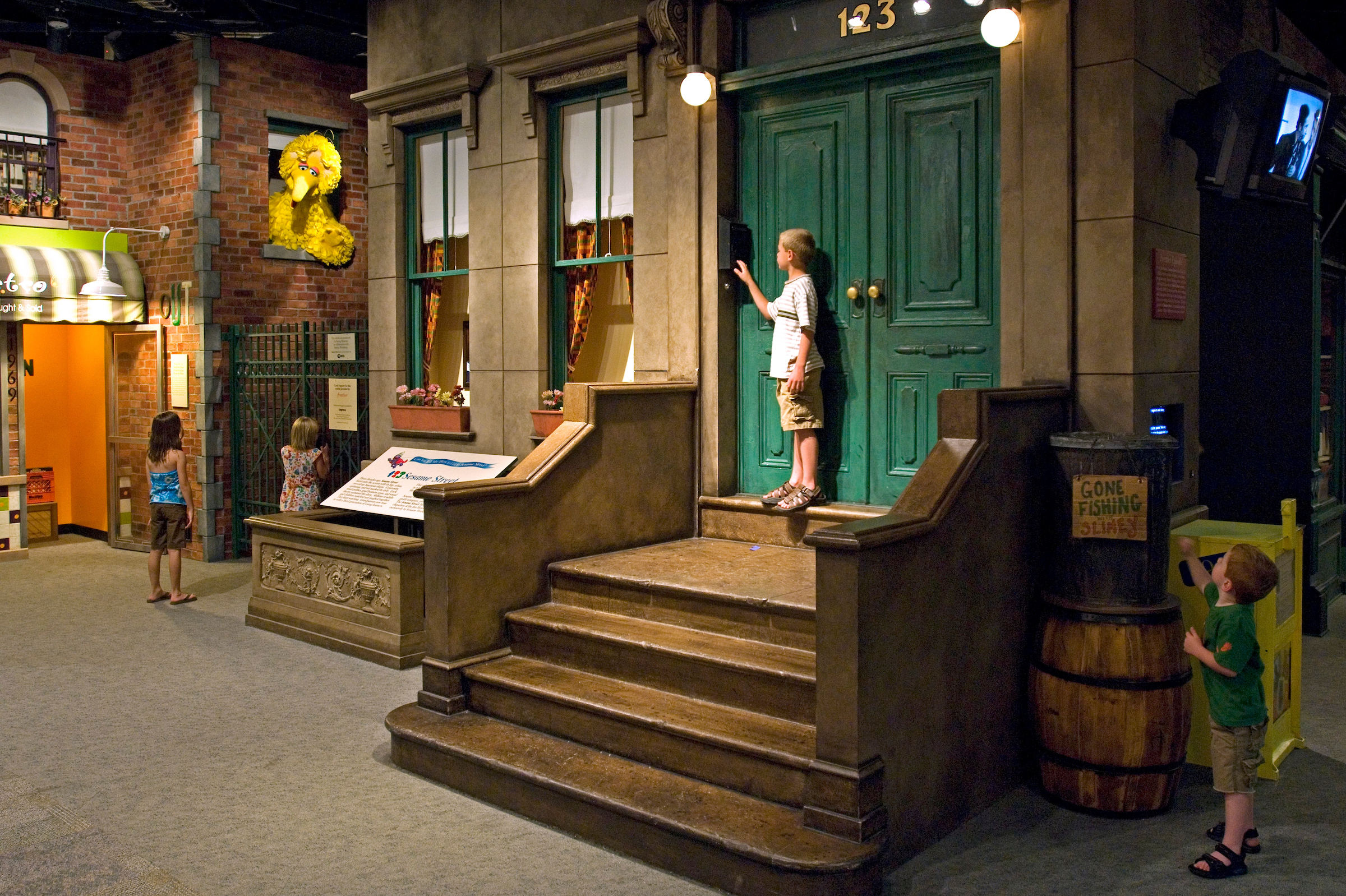 National Museum of Play at The Strong