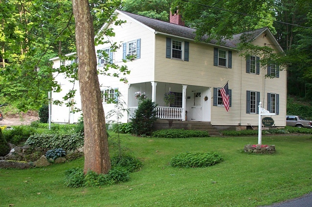 fox hill bed and breakfast
