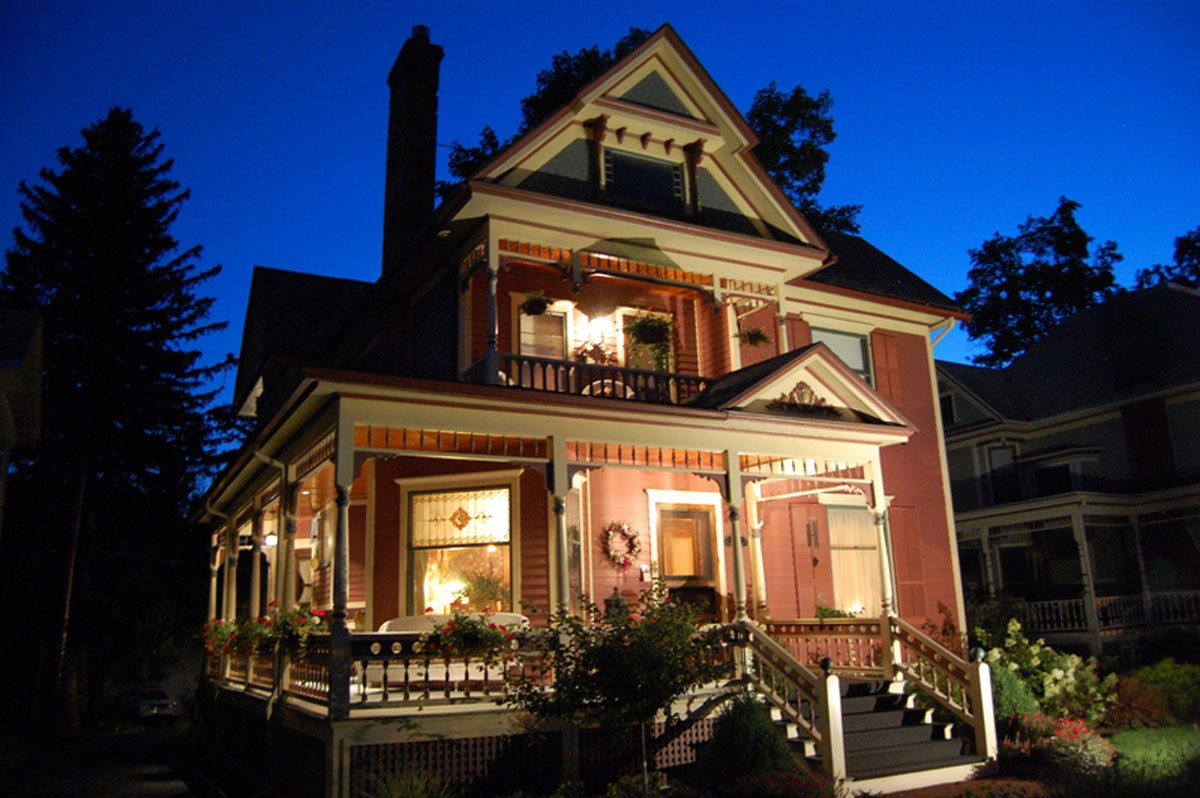 bed and breakfast finger lakes