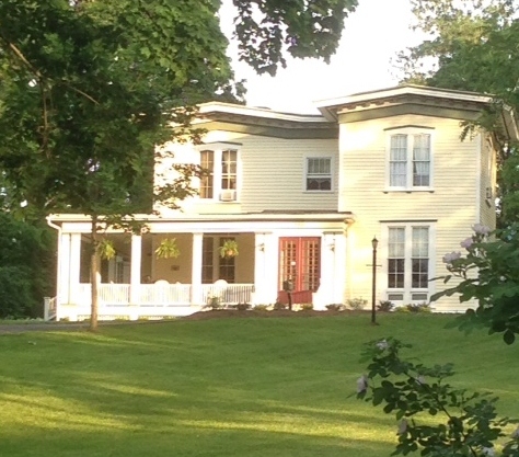 bed and breakfast finger lakes