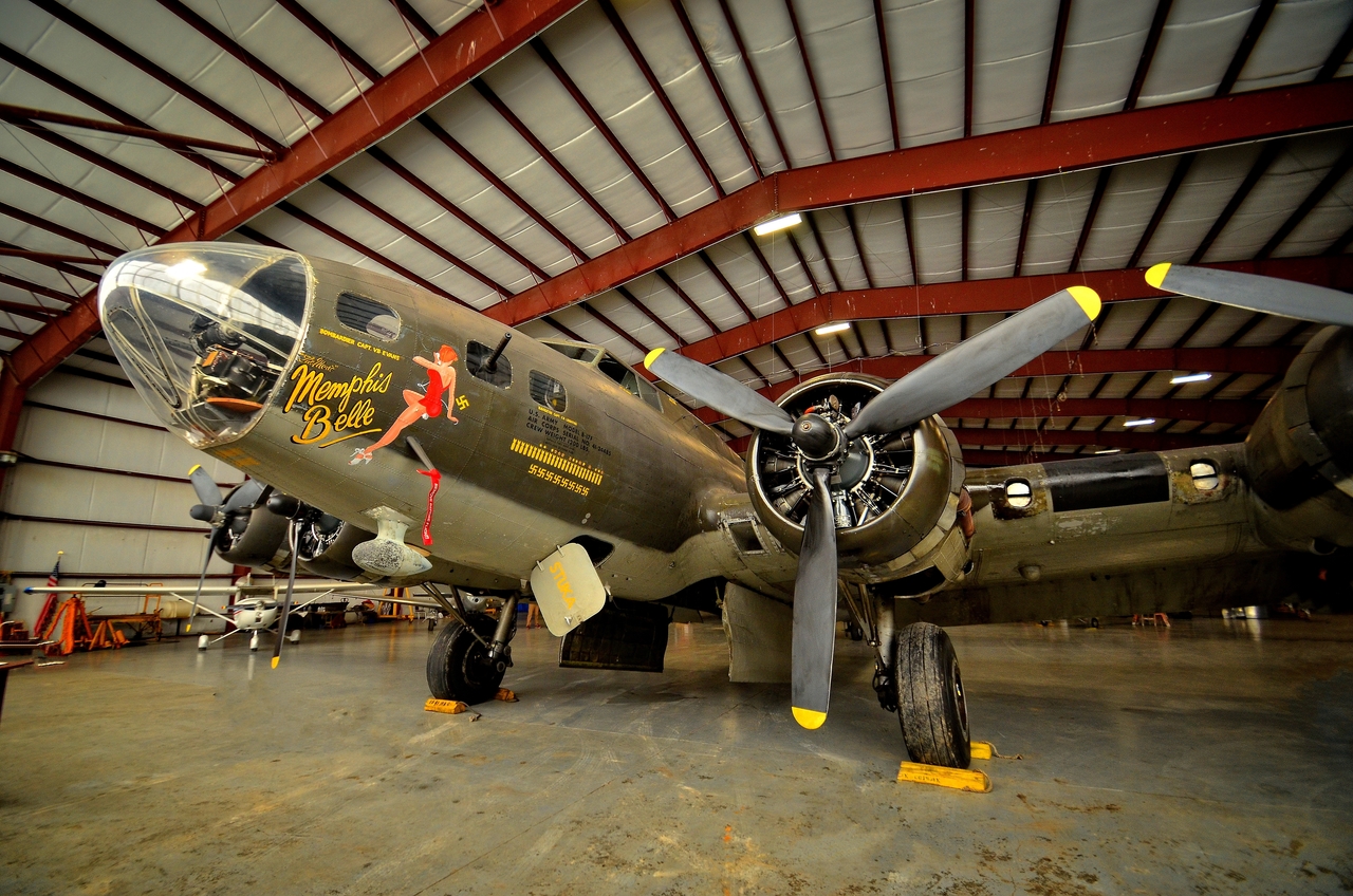 National Warplane Museum - Geneseo Airshow - Did you know? The B