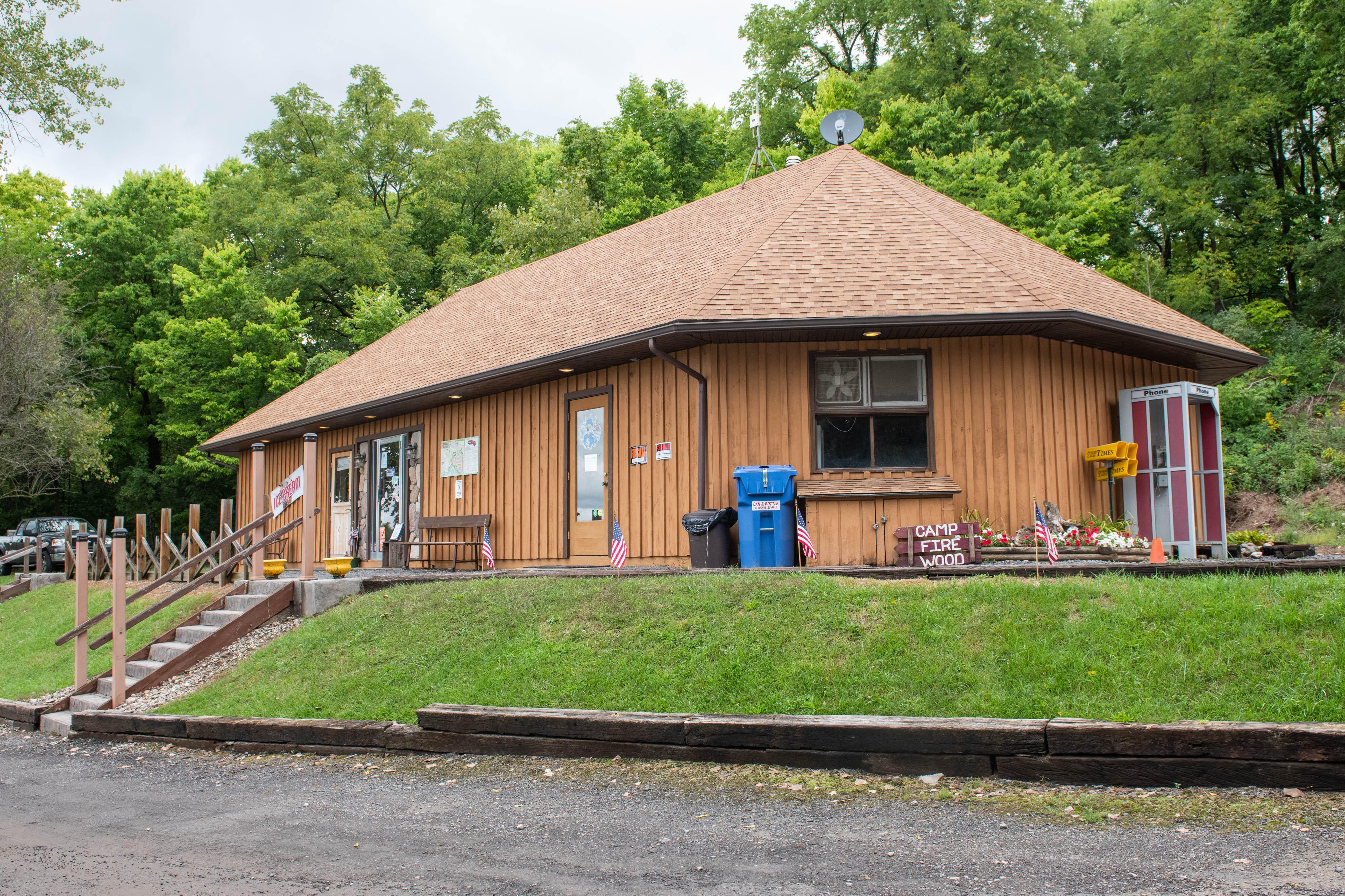 Cheerful Valley Campground