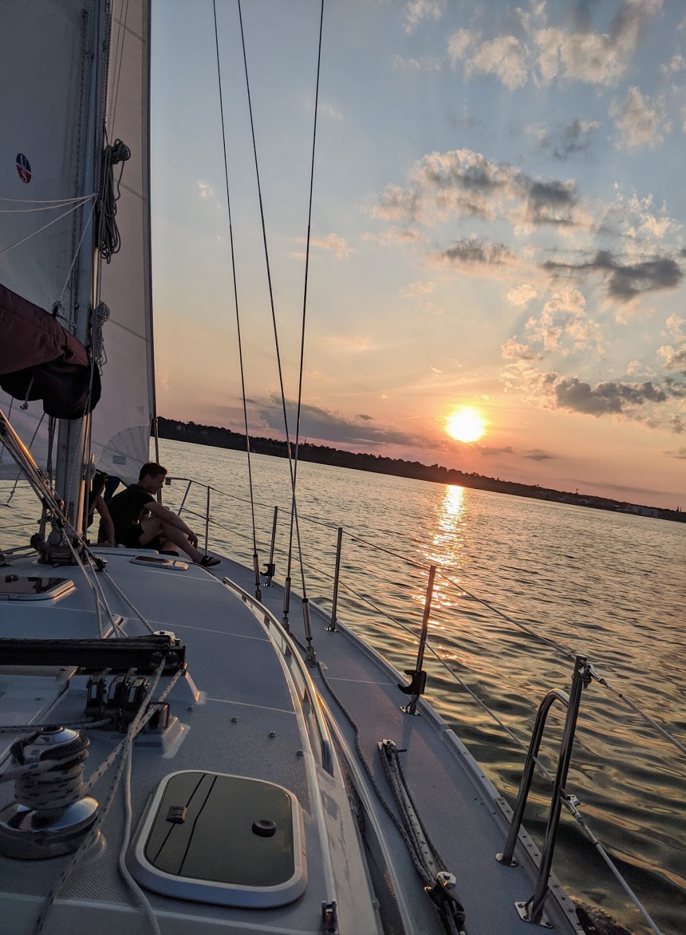 Geneva Long Pier