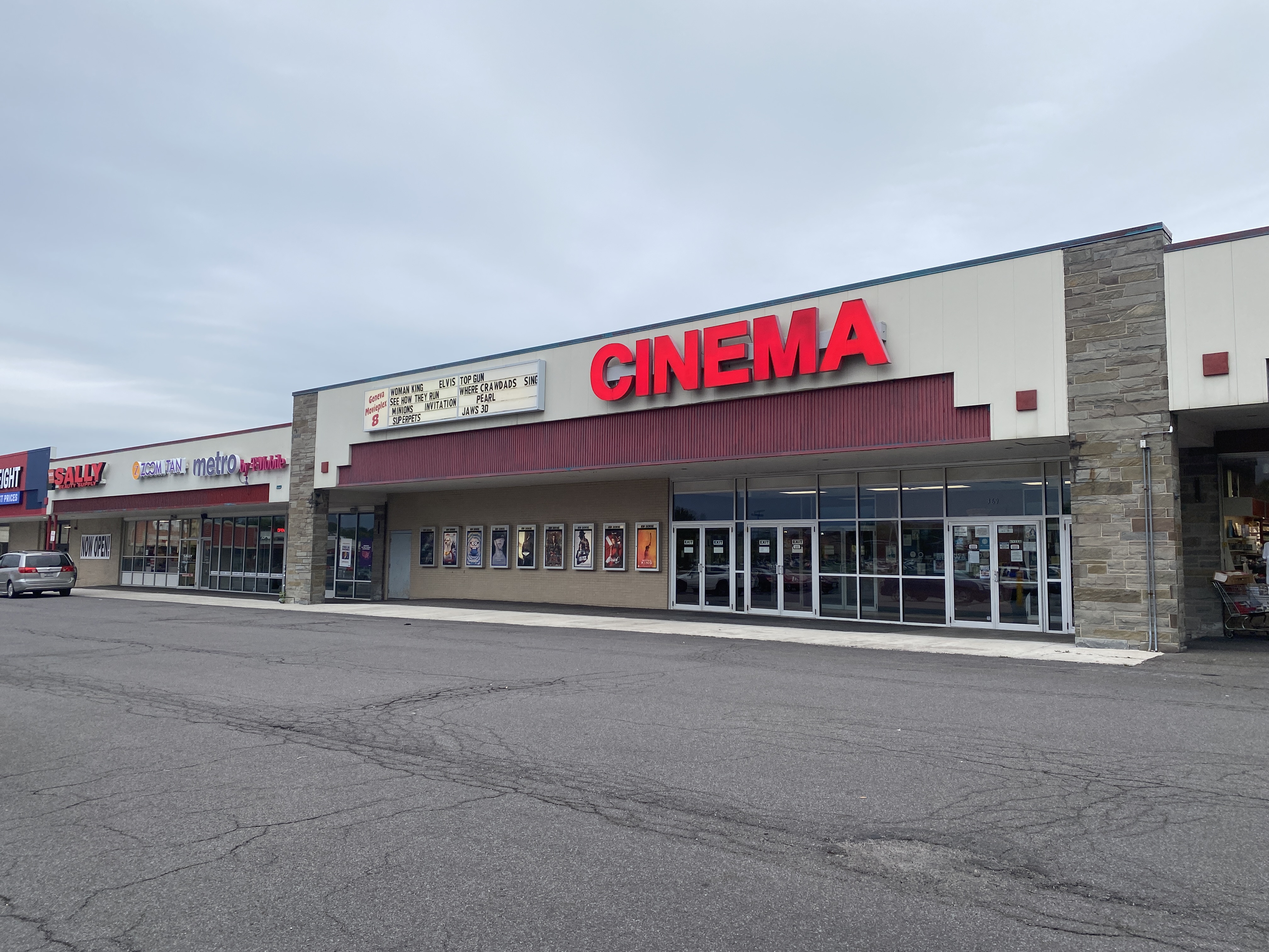 Geneva Movieplex 8 | Geneva, NY