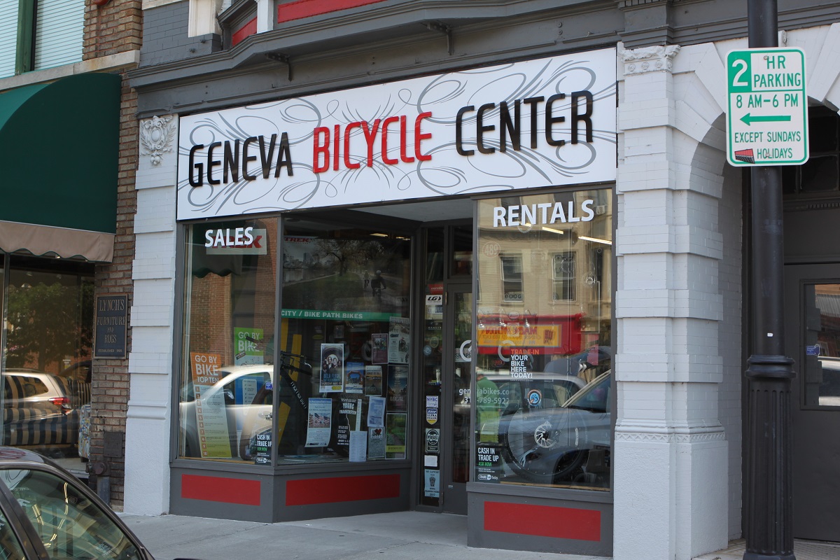 bike center