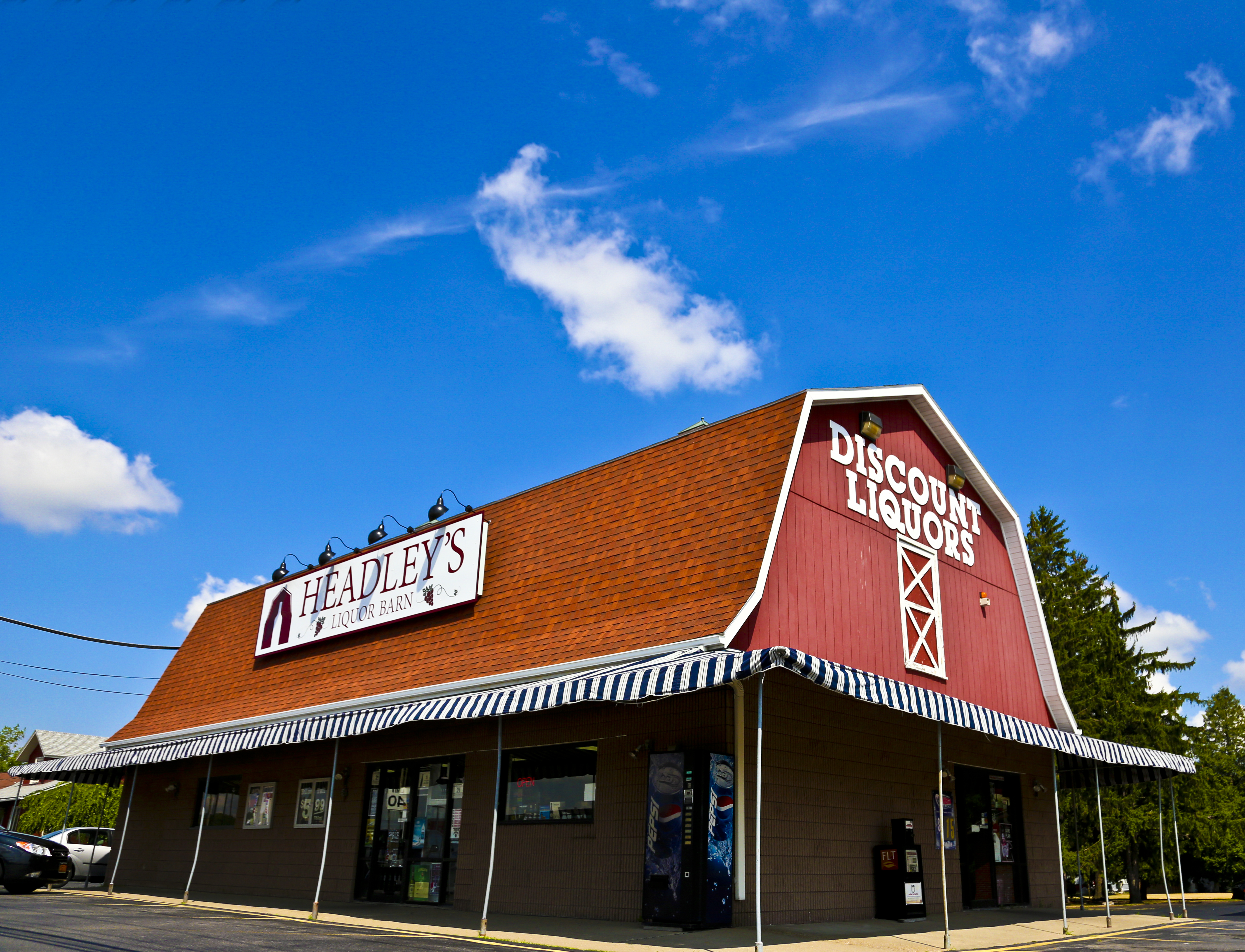 Headley S Liquor Barn Geneva Ny