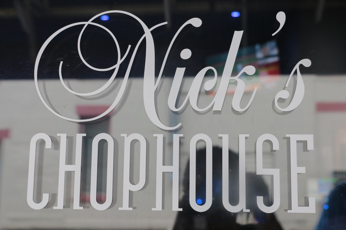 Home - Nick's Chophouse