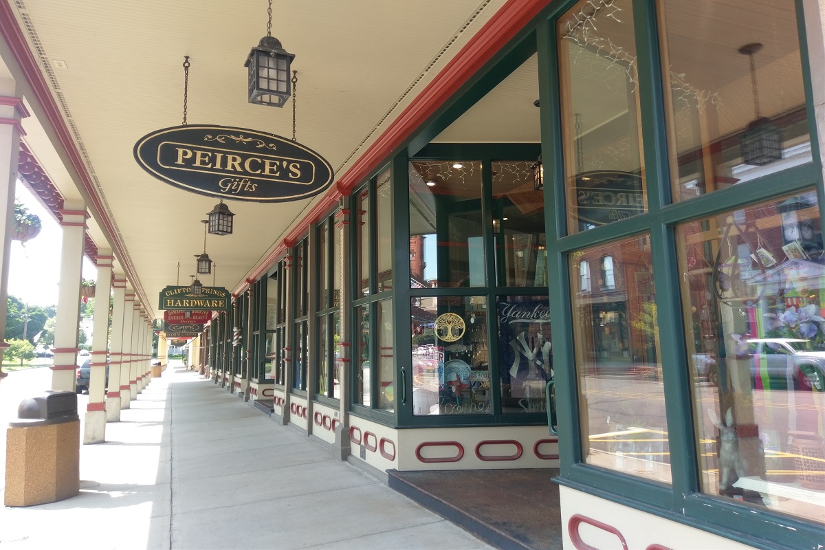 Peirce S Gifts Clifton Springs Ny
