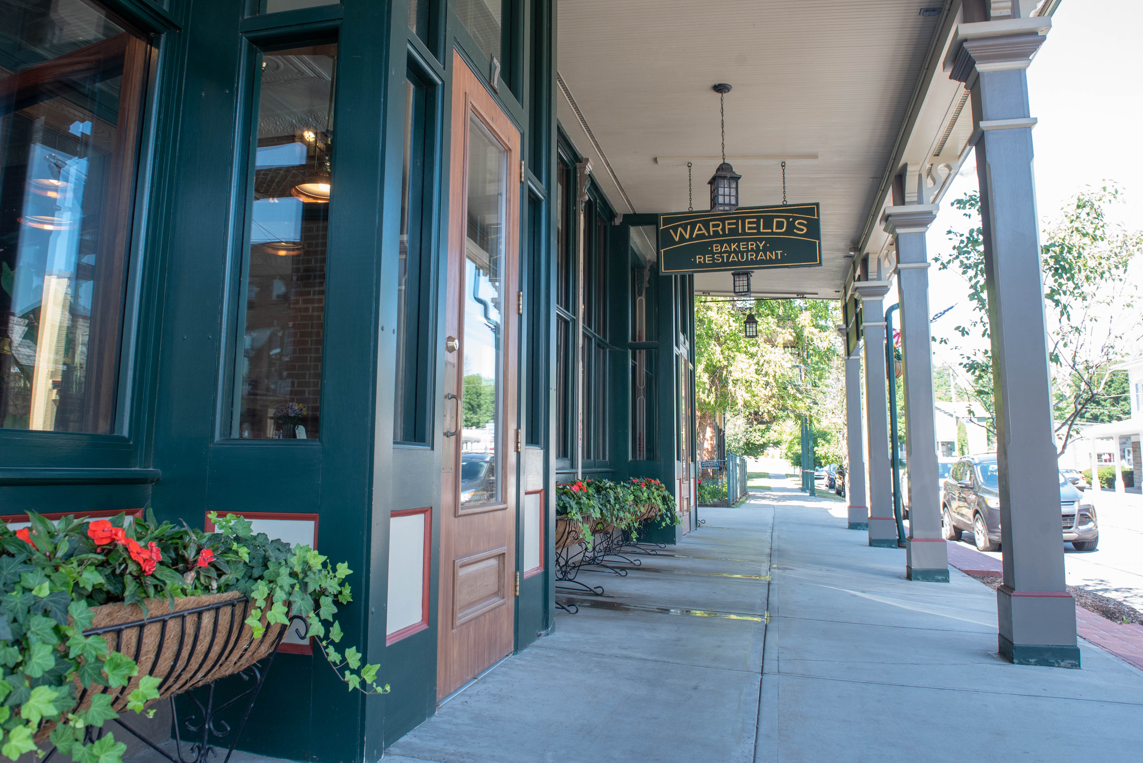 Warfield S Clifton Springs Clifton Springs Ny