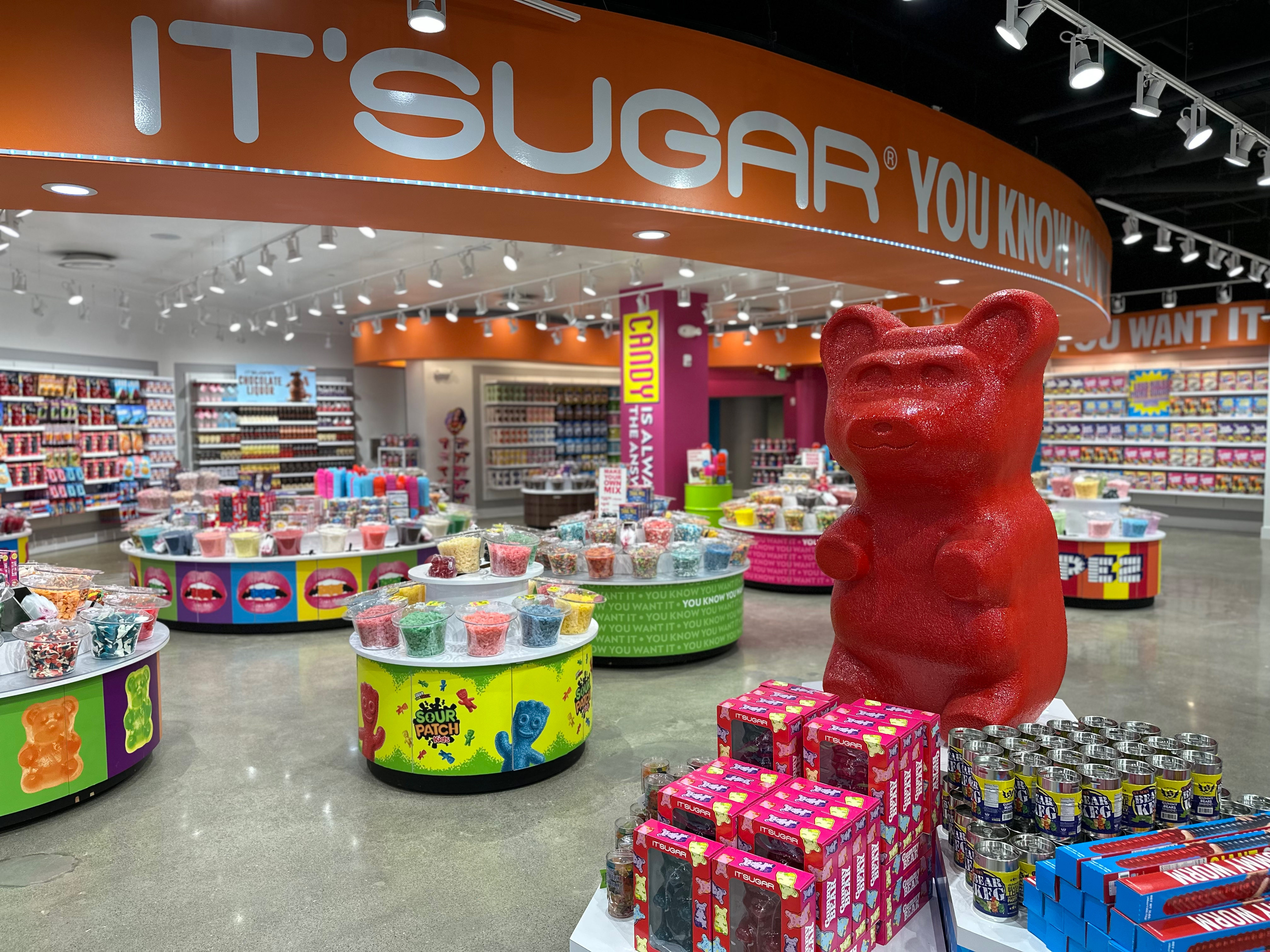 Fisherman's Wharf Association of San Francisco | IT'SUGAR