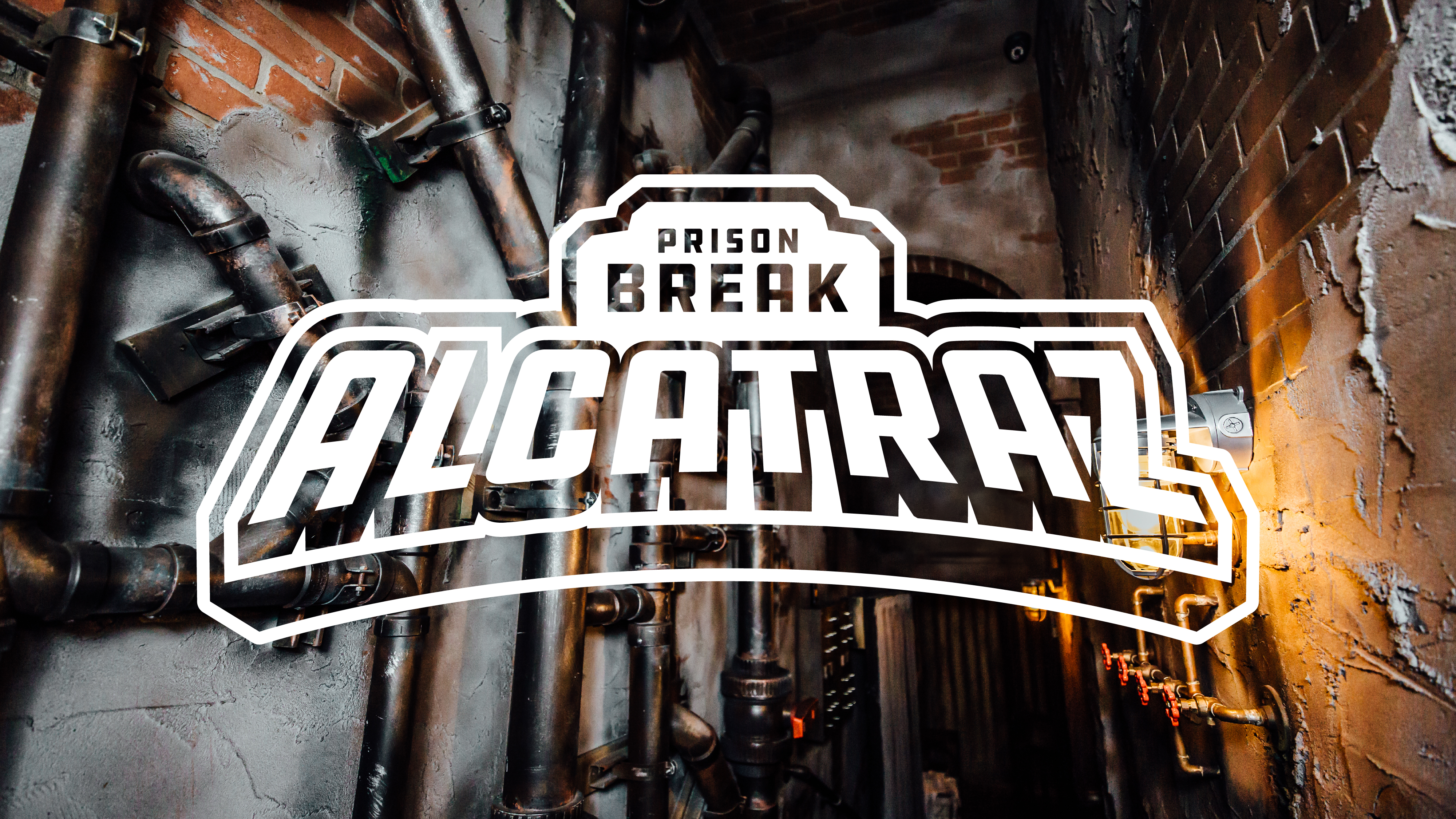 Prison Break Alcatraz Escape Room