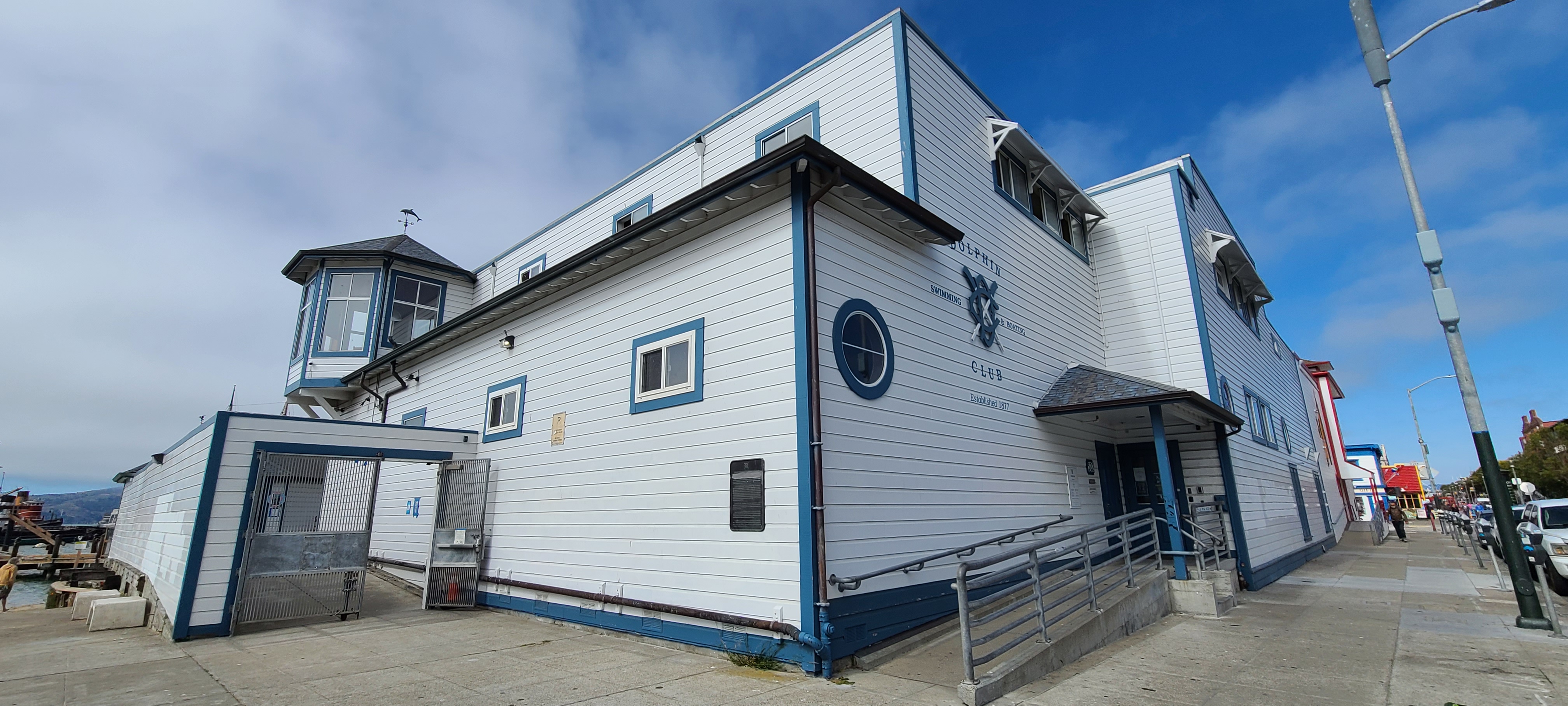 Dolphin Swimming & Boating Club