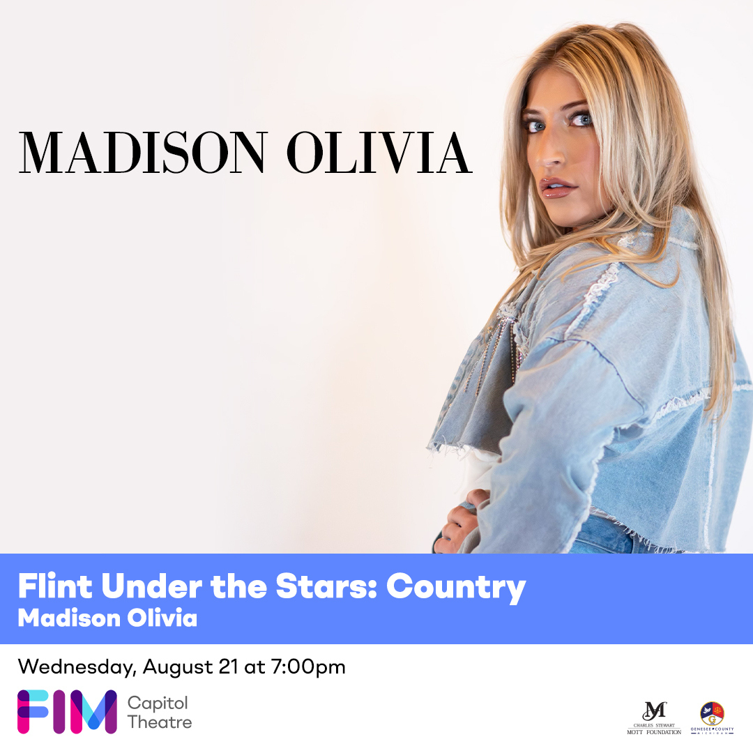 Flint Under the Stars: Country, Madison Olivia