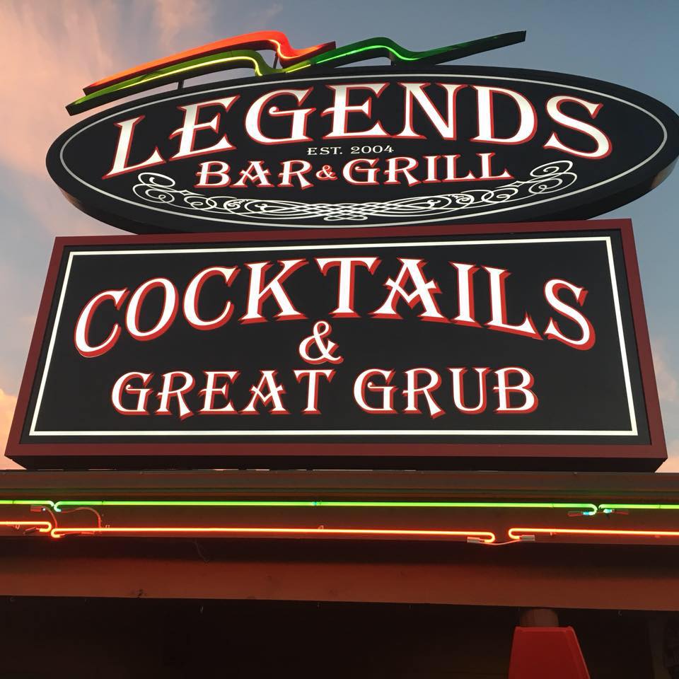 Legends Pub & Grill - Legends Pub & Grill