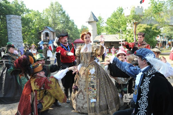 Michigan Renaissance Festival Returns for 44th Year - Toledo City Paper