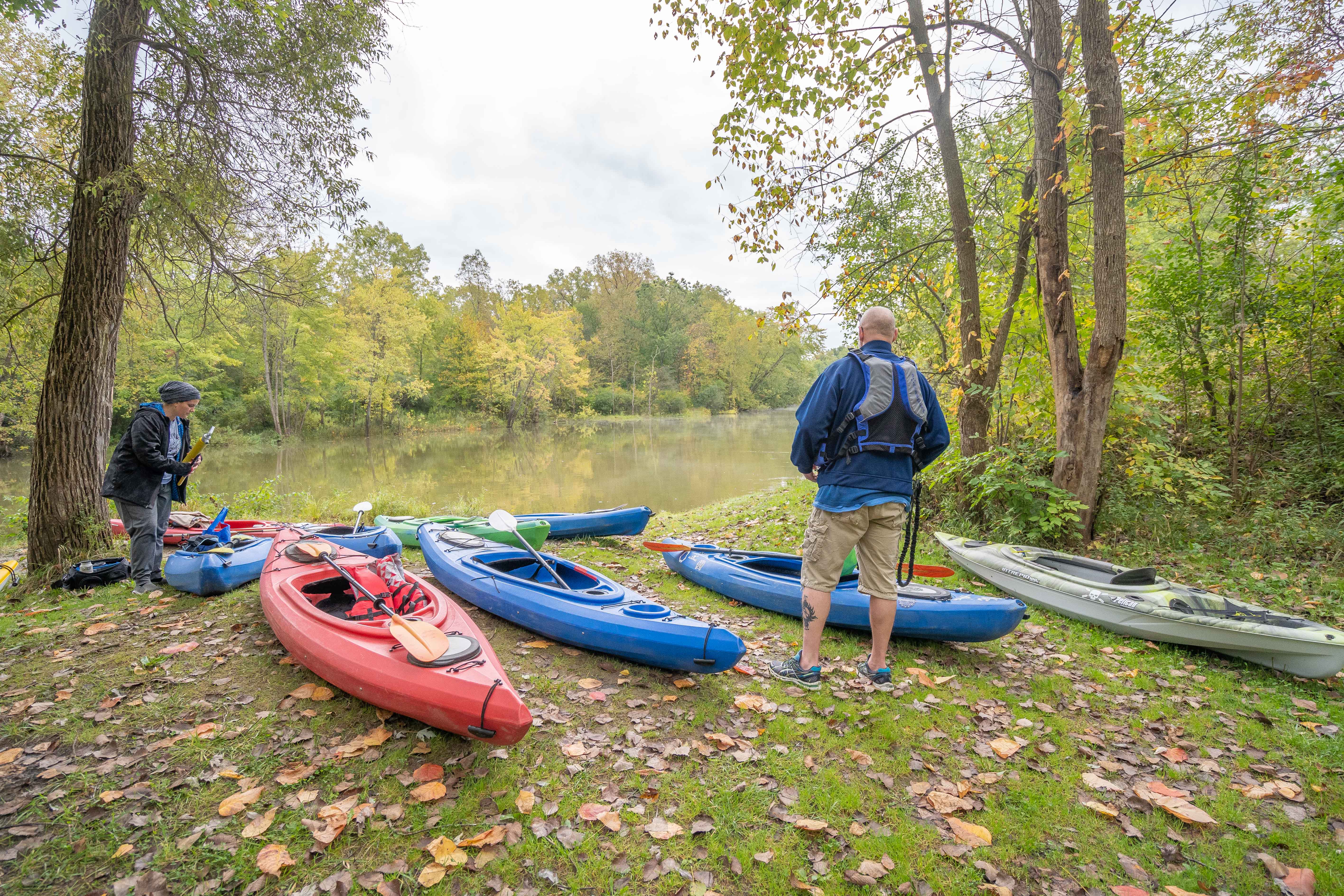 Kayak Flint