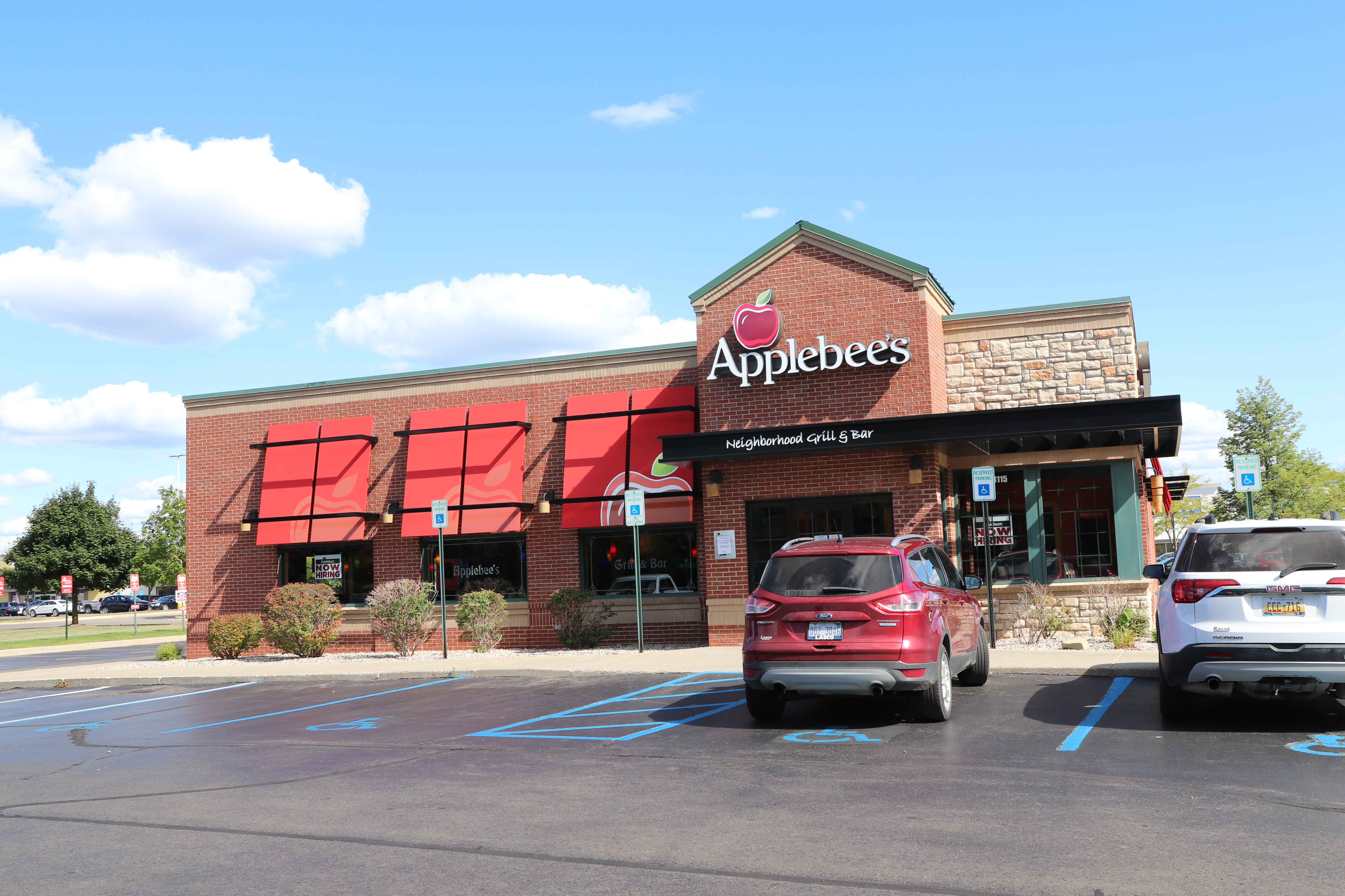 Applebee s Grill Bar Fenton