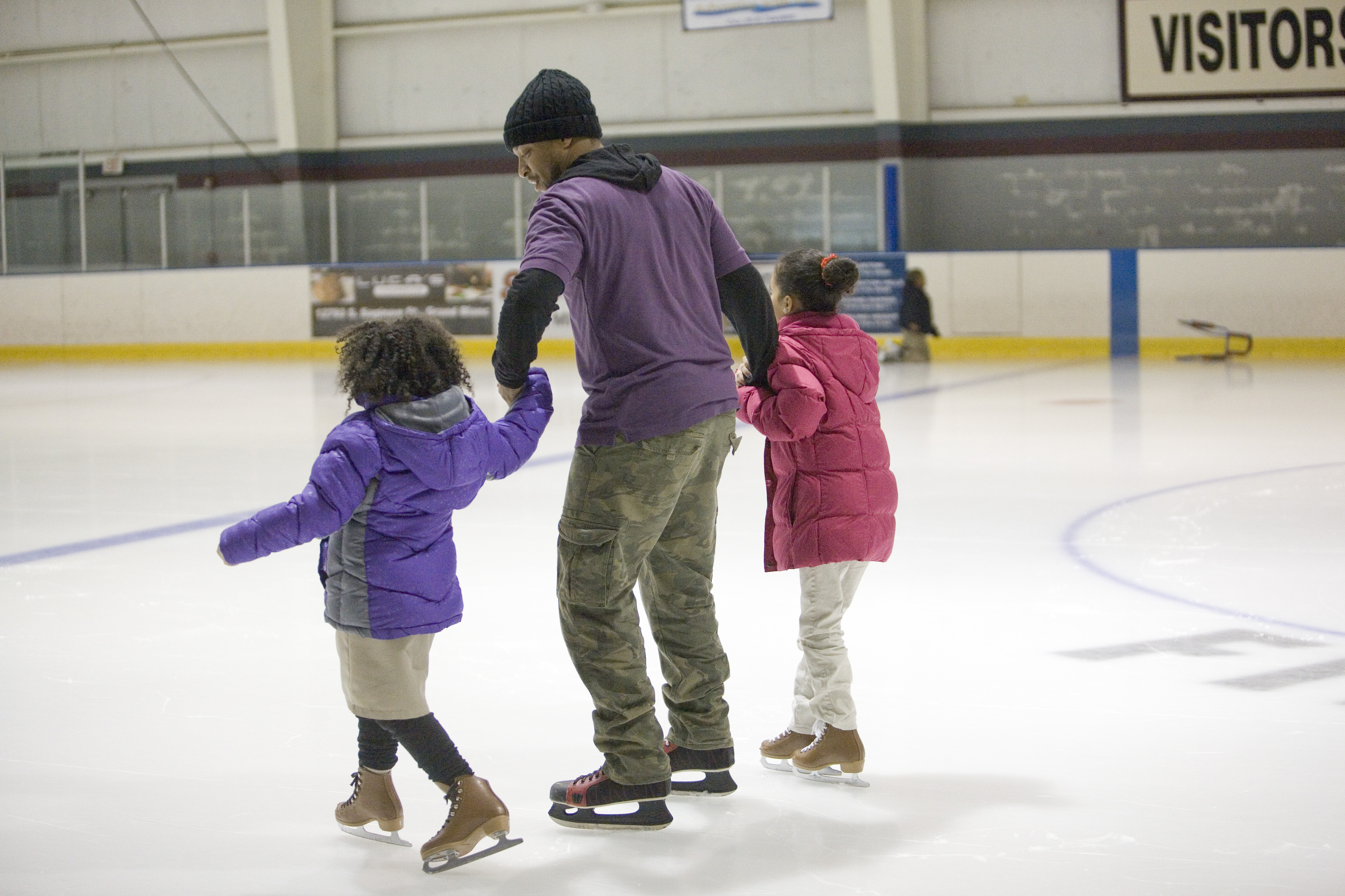 Crystal Fieldhouse Ice Arena