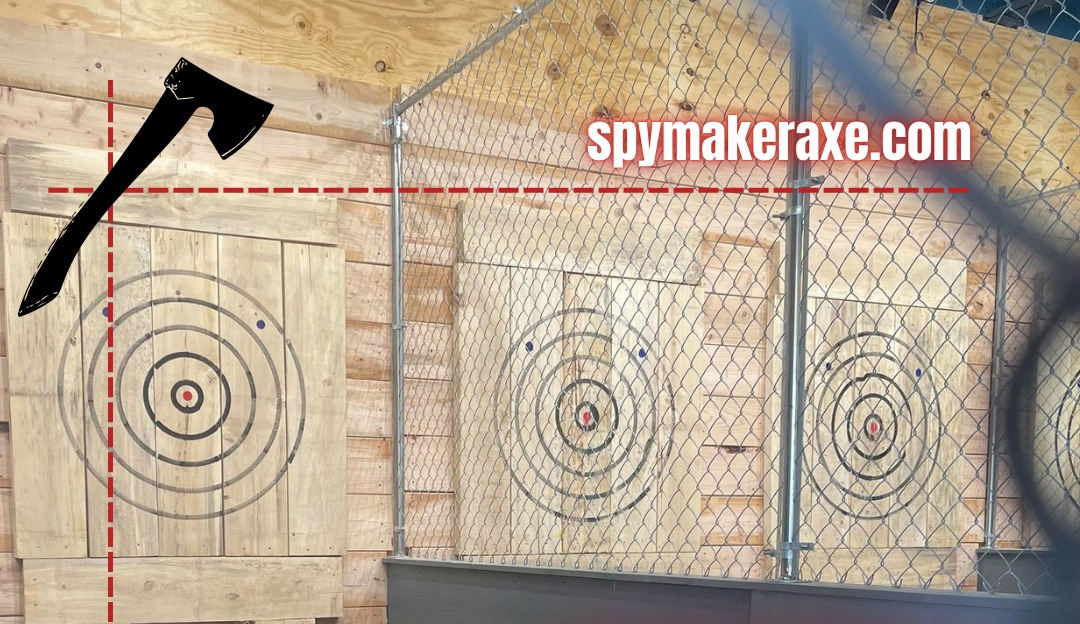 Spymaker Axe Throwing