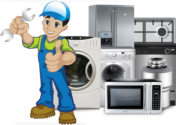 In Home Major Appliance Repair Dependable Refrigeration & Appliance Repair Service