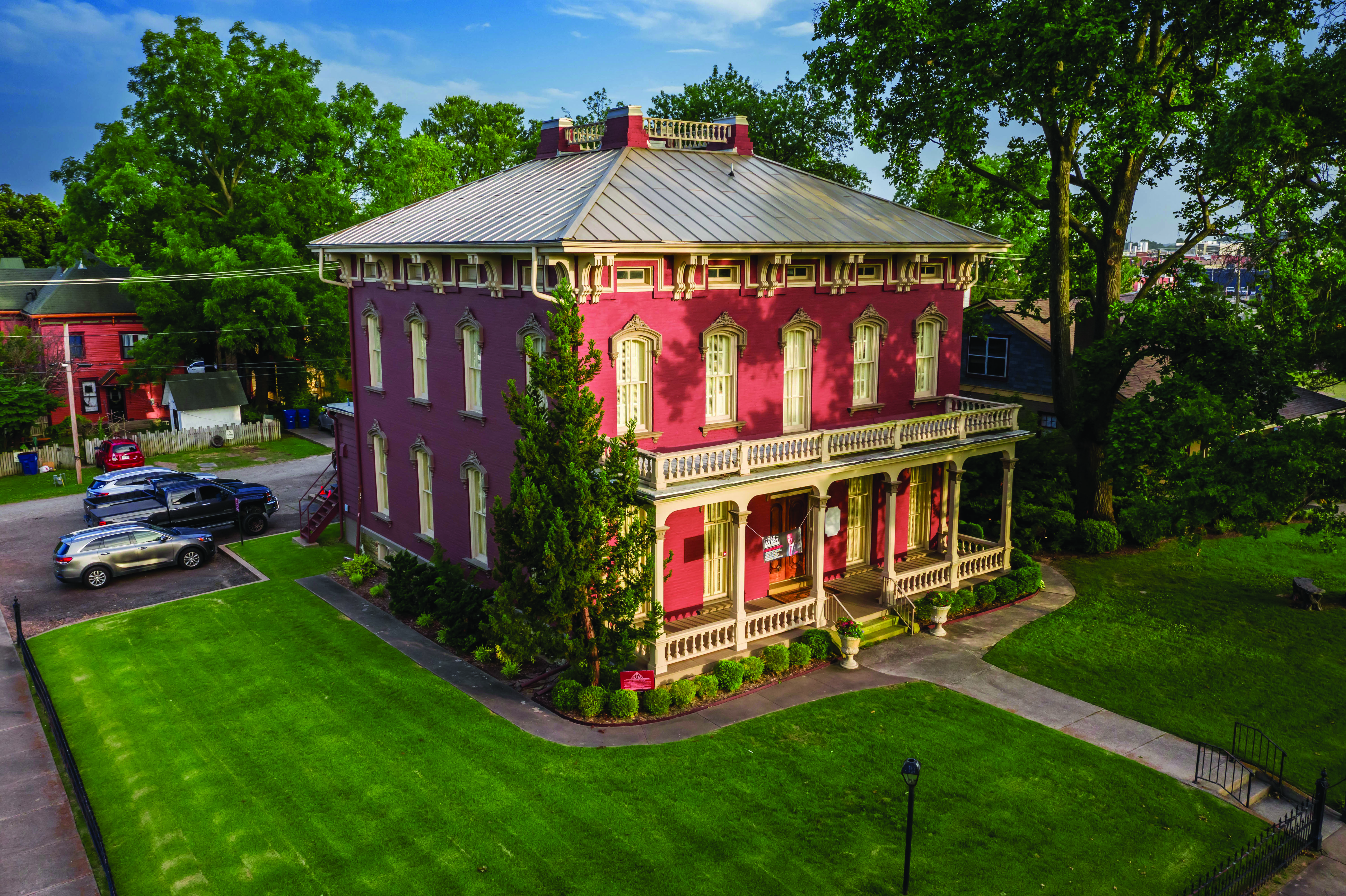 Bonneville House