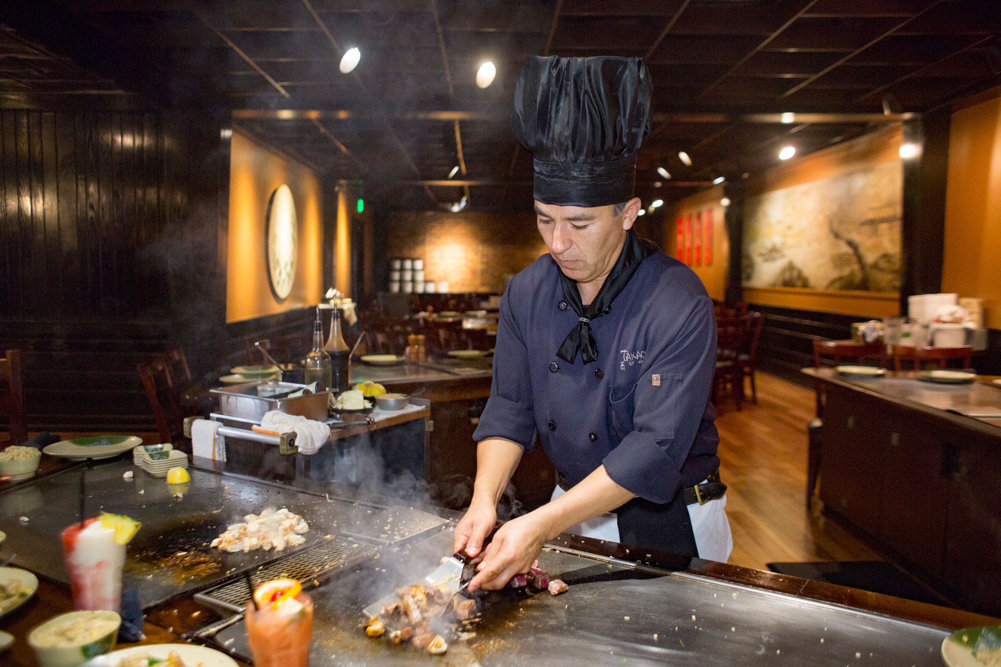 Don Hall's Takaoka Of Japan