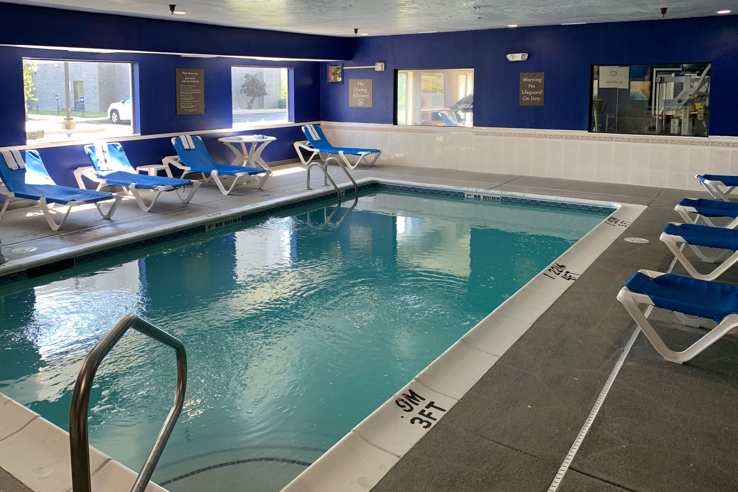 hotels fort wayne indiana with pool        <h3 class=