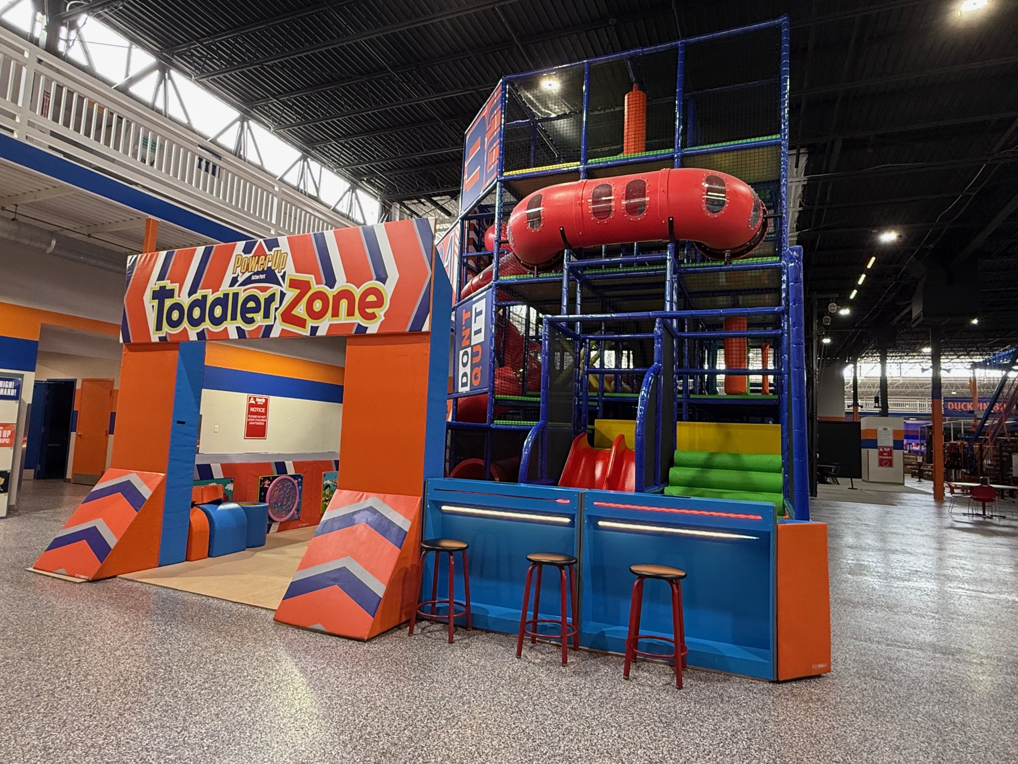 Power Up Action Park