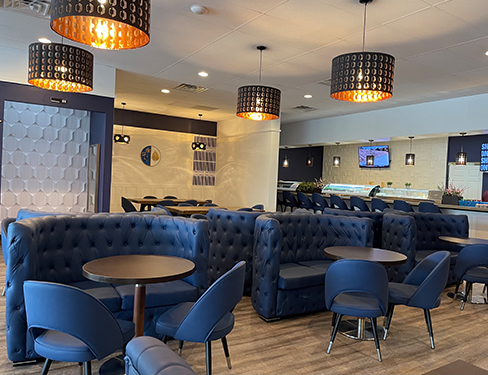 Nori Asian Fusion Cuisine